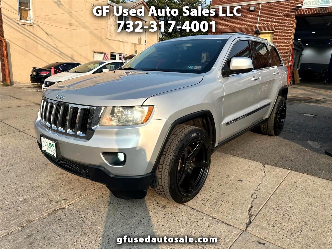 2012 Jeep Grand Cherokee