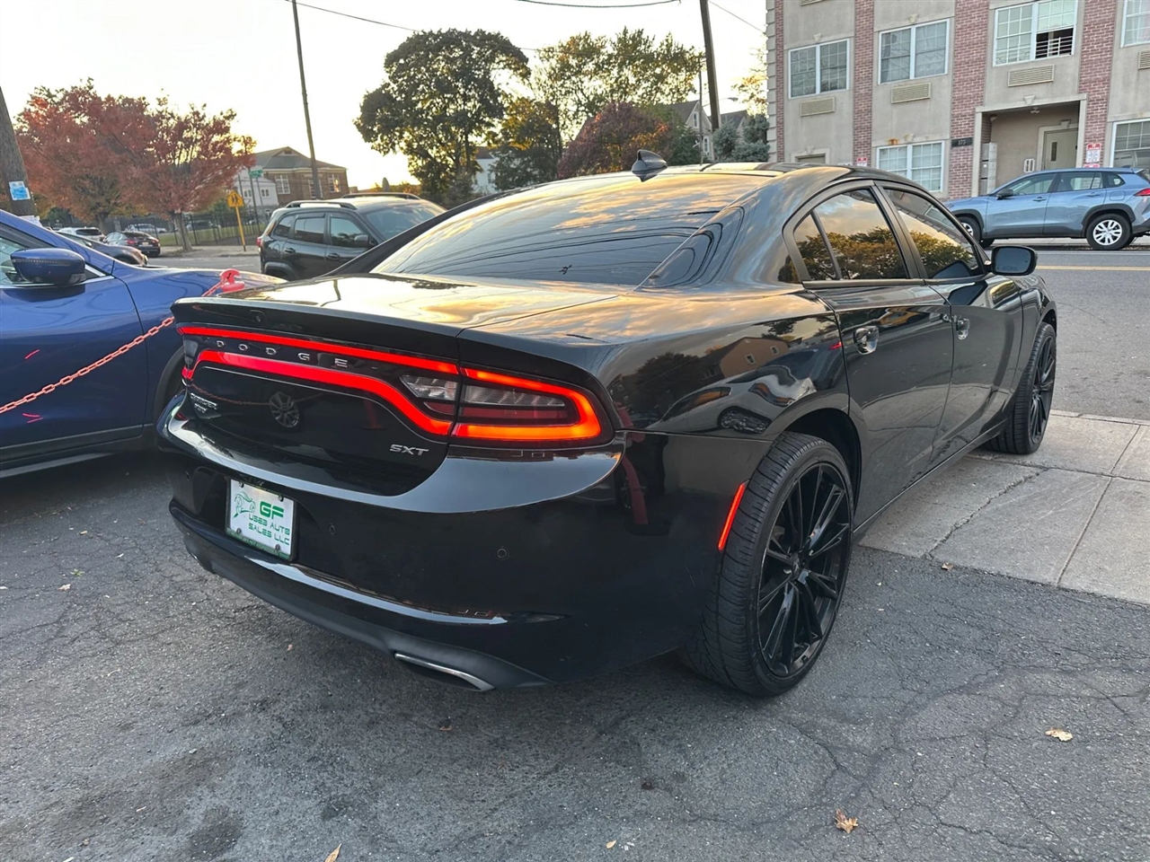 Dodge Charger  2015