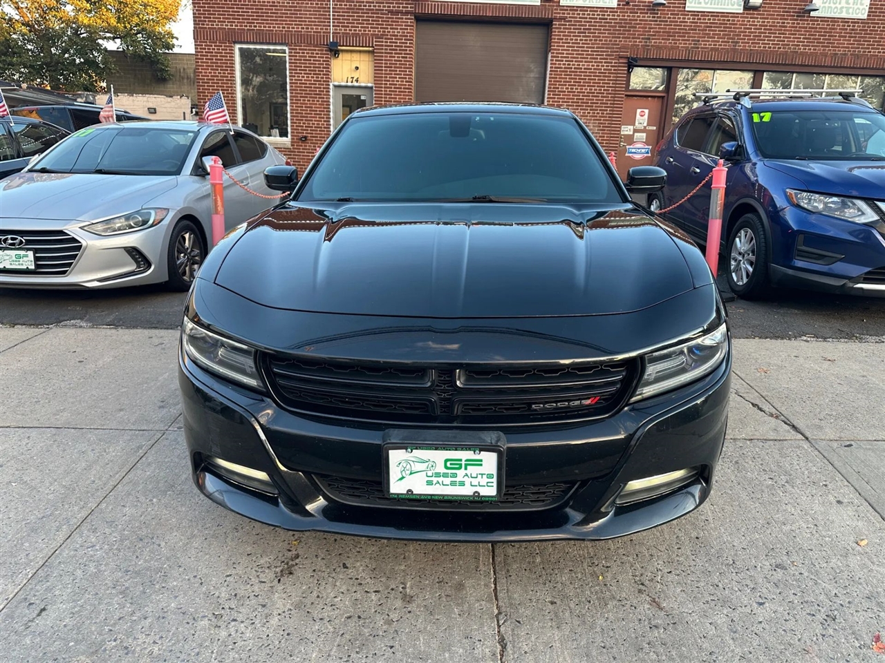 Dodge Charger  2015