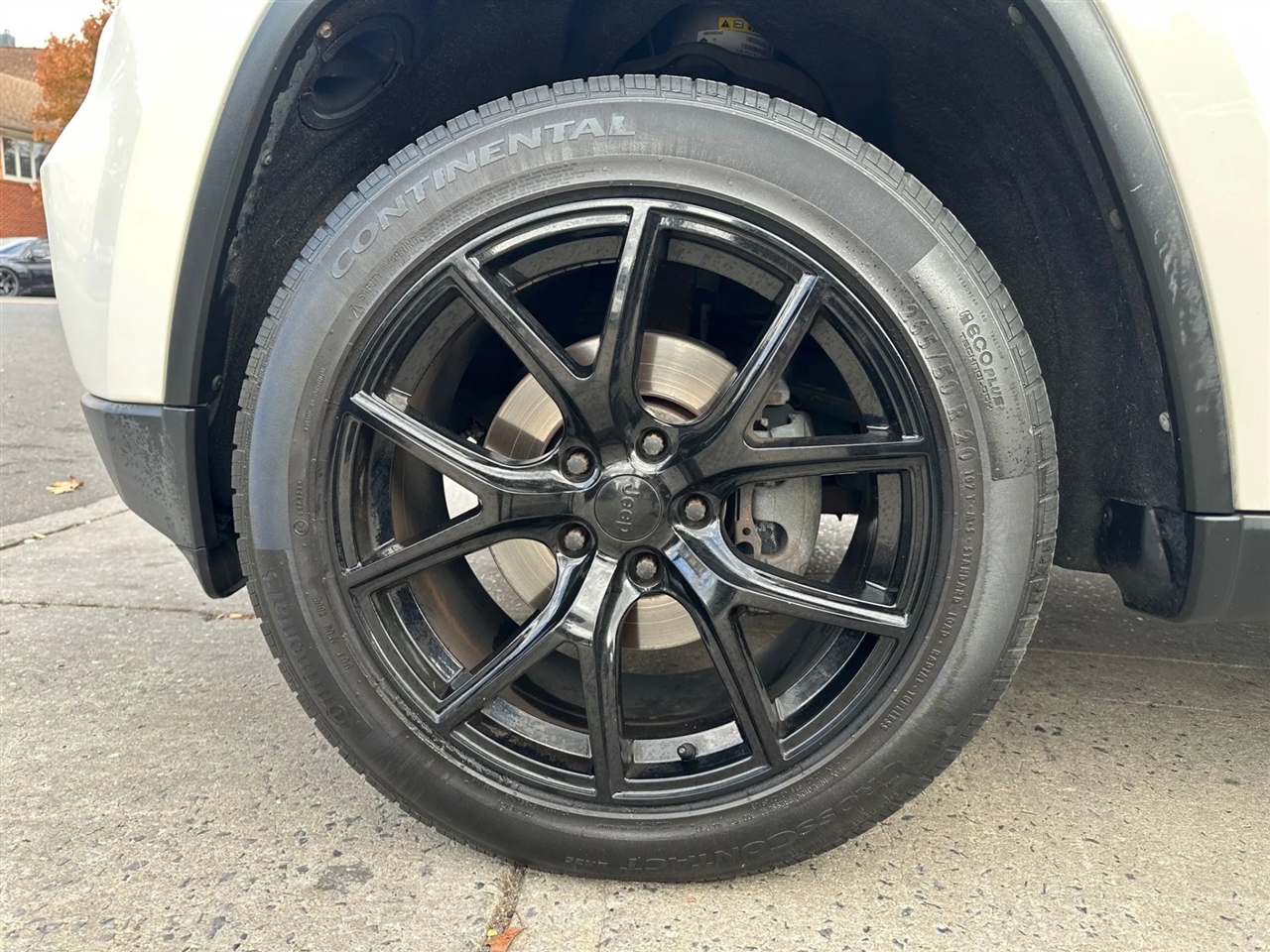 Jeep Grand Cherokee  2012