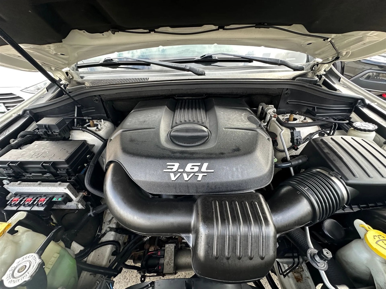 Jeep Grand Cherokee  2012