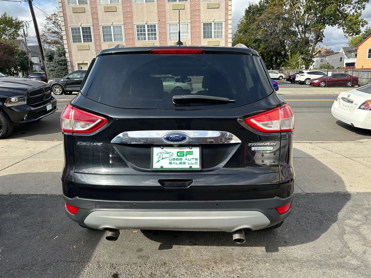 Ford Escape  2015