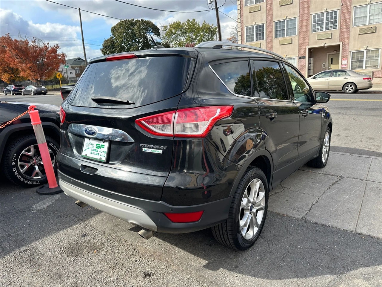 Ford Escape  2015