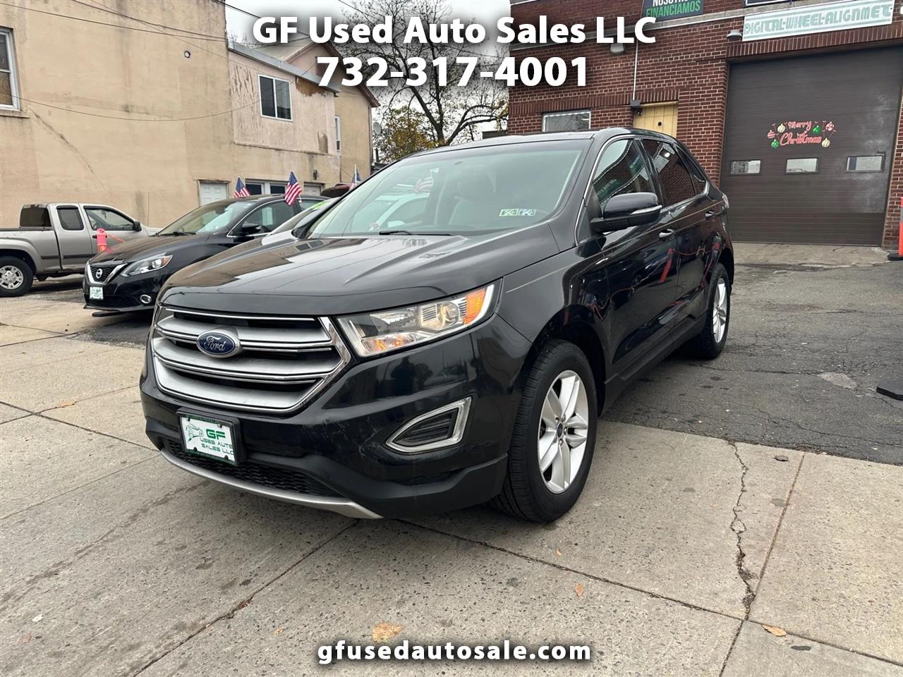 2015 Ford Edge SEL's photo