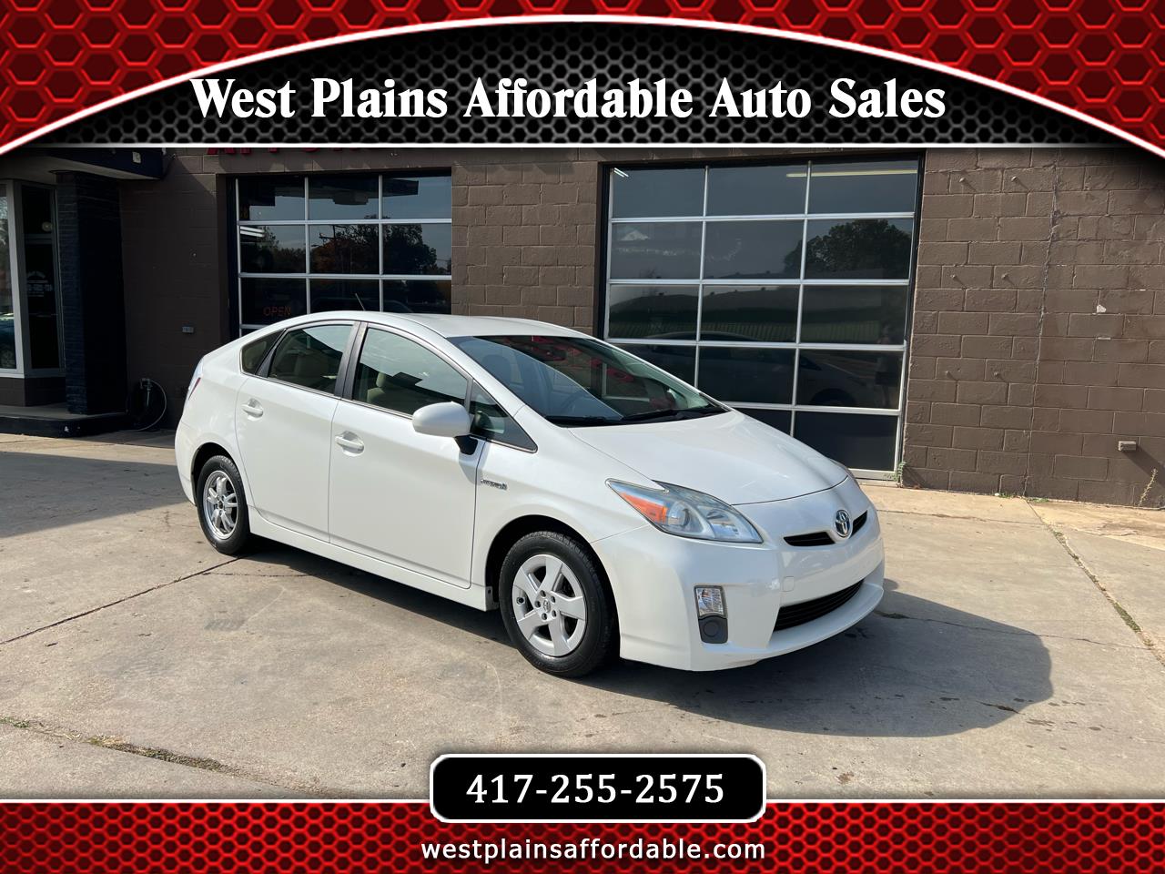 2010 Toyota Prius V
