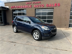 2017 Chevrolet Equinox 