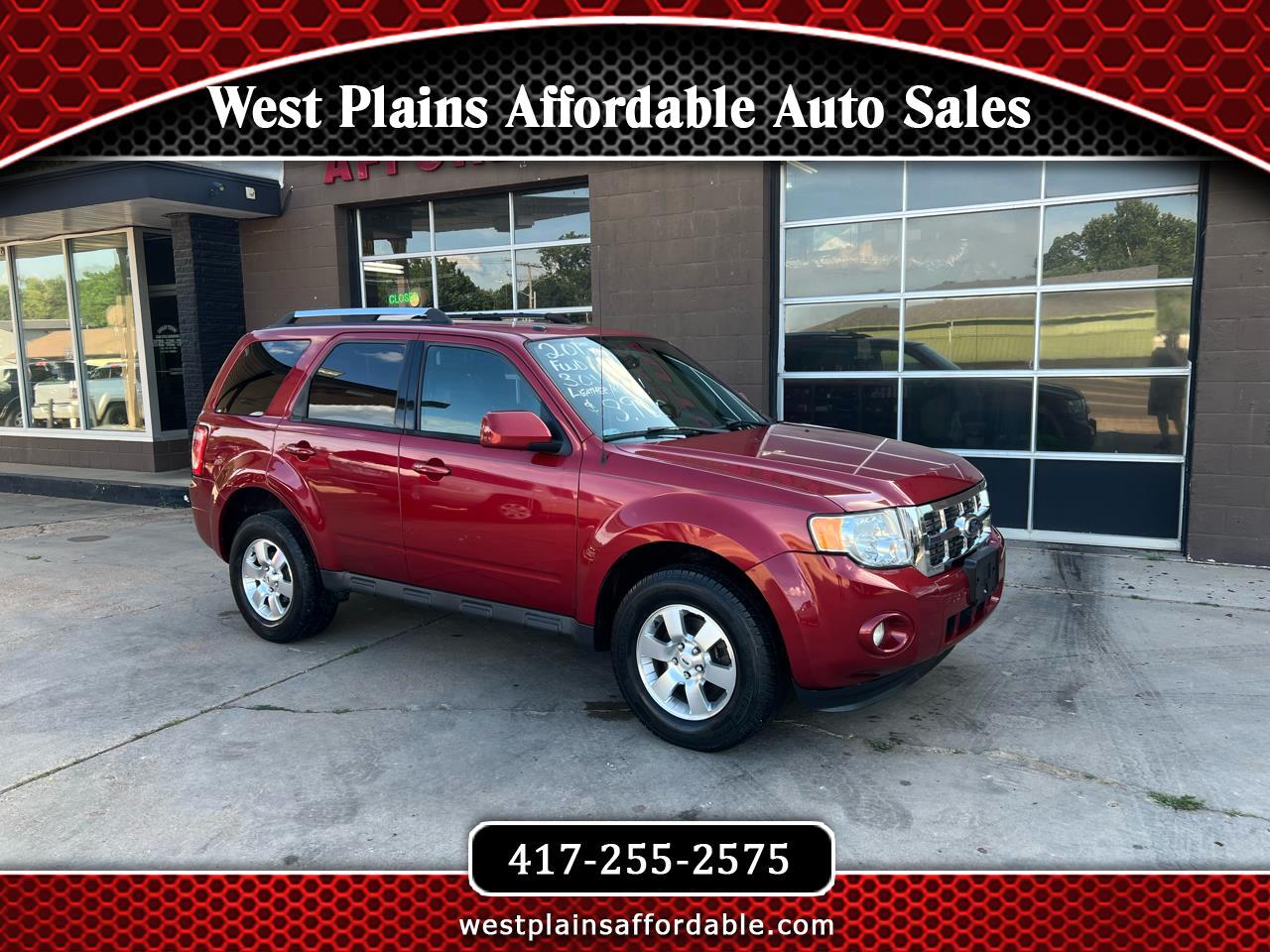 2012 Ford Escape