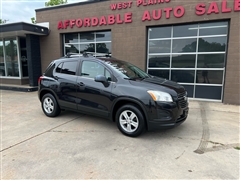 2015 Chevrolet Trax 