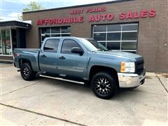 2013 Chevrolet Silverado 1500 