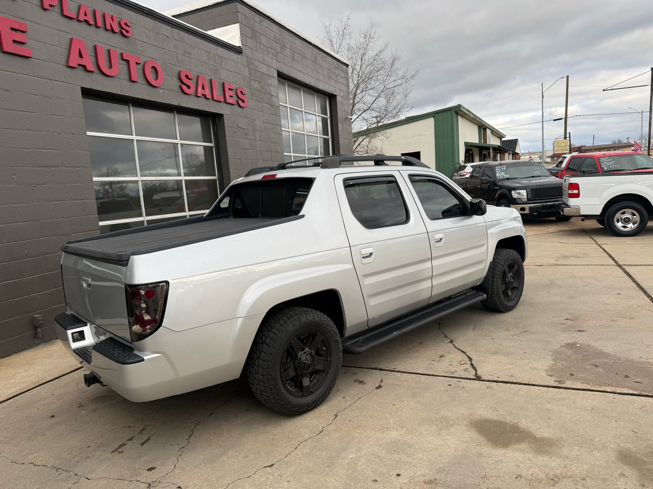 Honda Ridgeline  2007