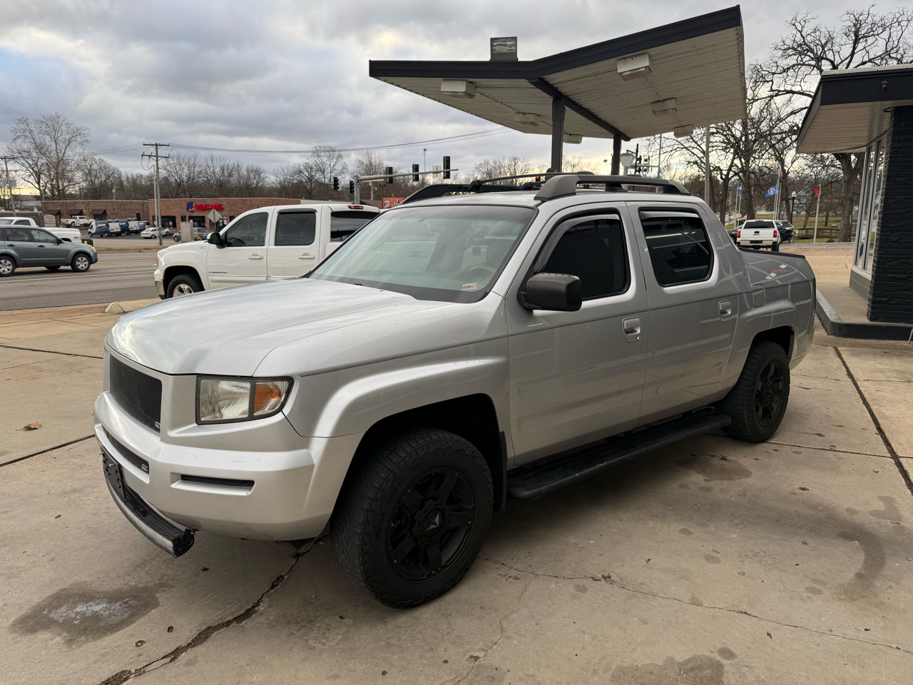 Honda Ridgeline  2007