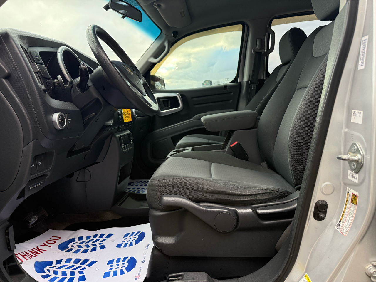 Honda Ridgeline  2007