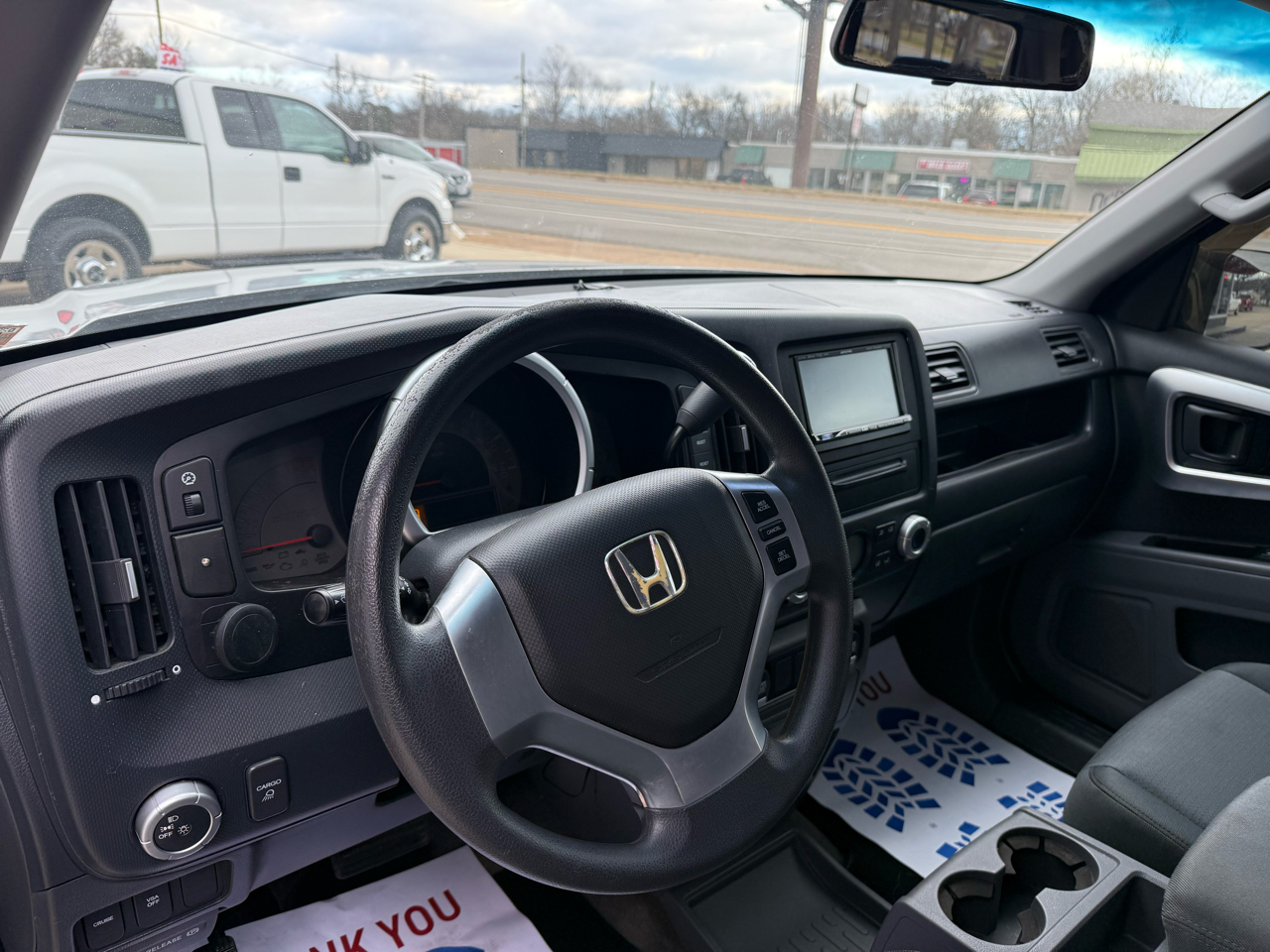 Honda Ridgeline  2007