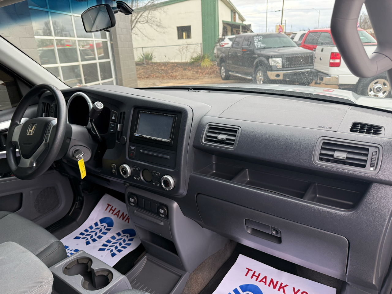 Honda Ridgeline  2007