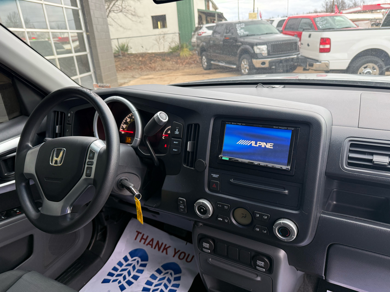 Honda Ridgeline  2007
