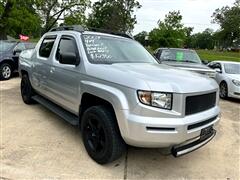 2007 Honda Ridgeline 