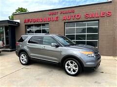 2013 Ford Explorer 