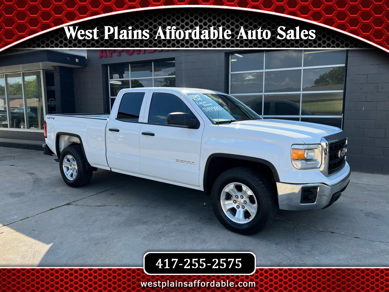 2014 GMC Sierra 1500 BASE