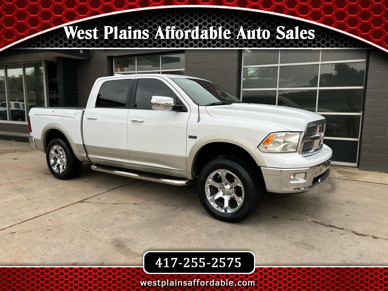2010 RAM Ram 1500 Pickup Laramie