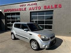 2012 Kia Soul 