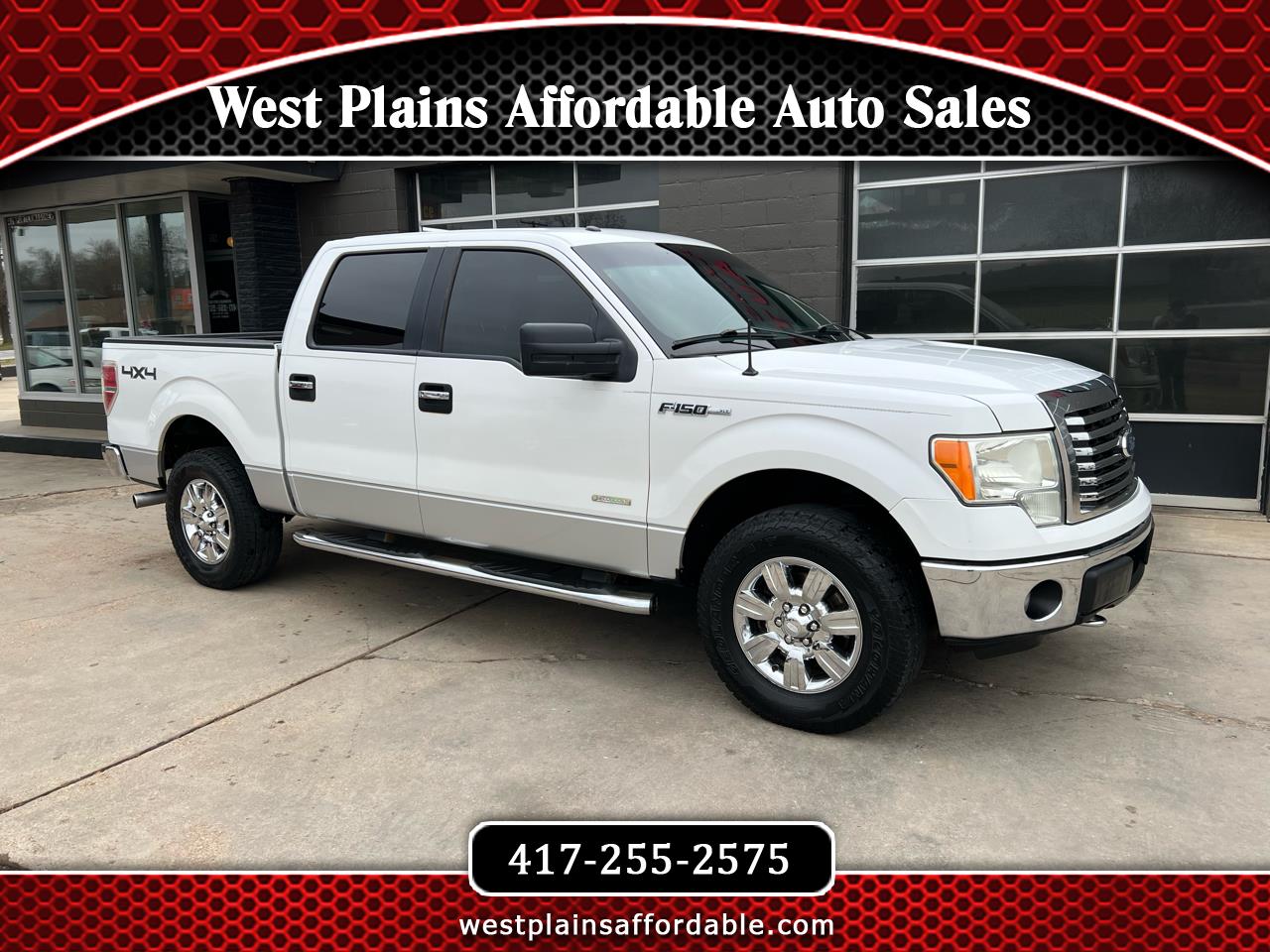 2011 Ford F-150 XLT's photo