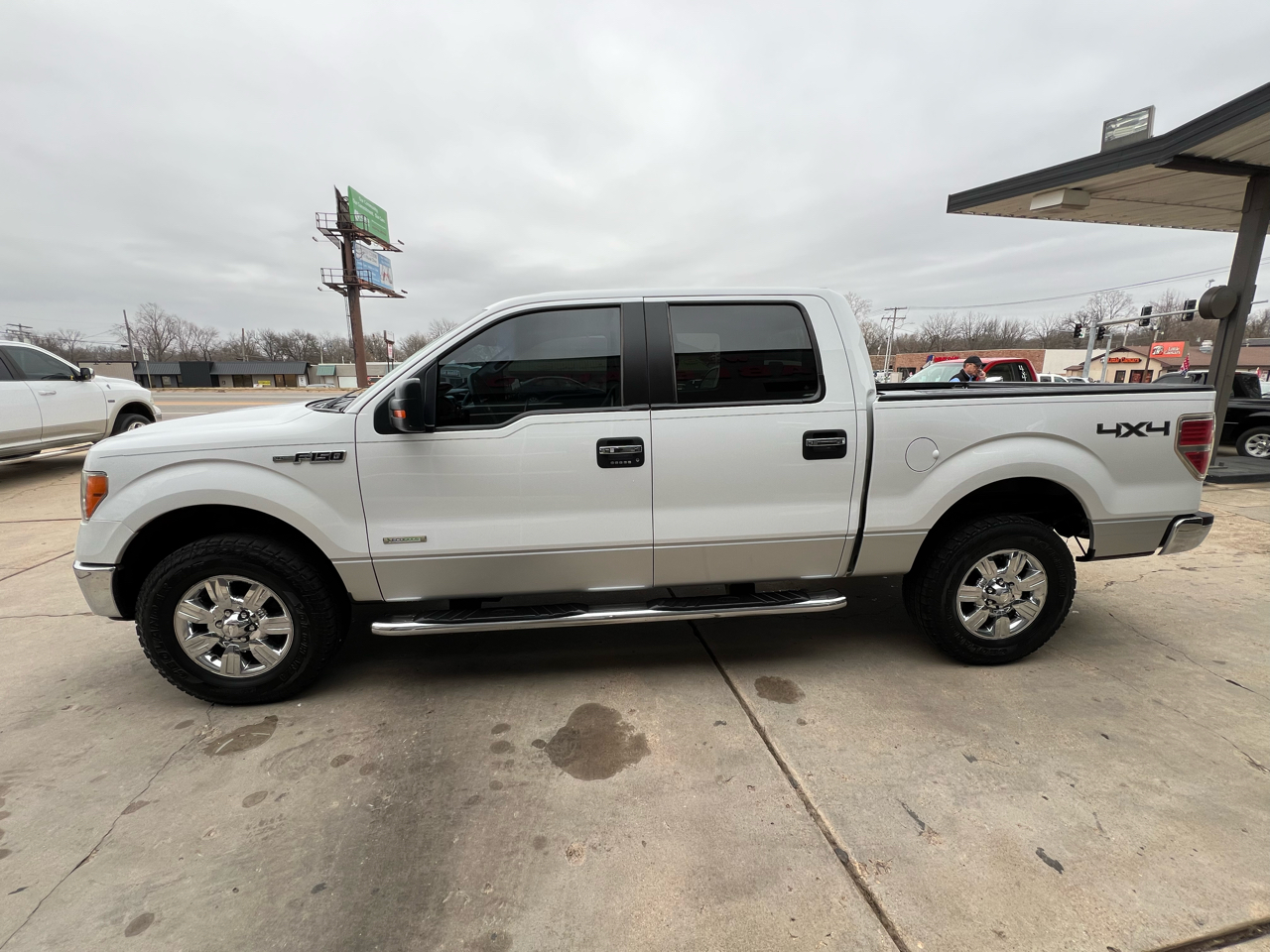 Ford F-150  2011