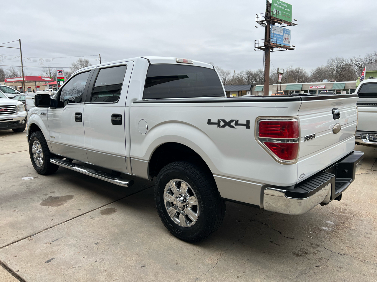 Ford F-150  2011