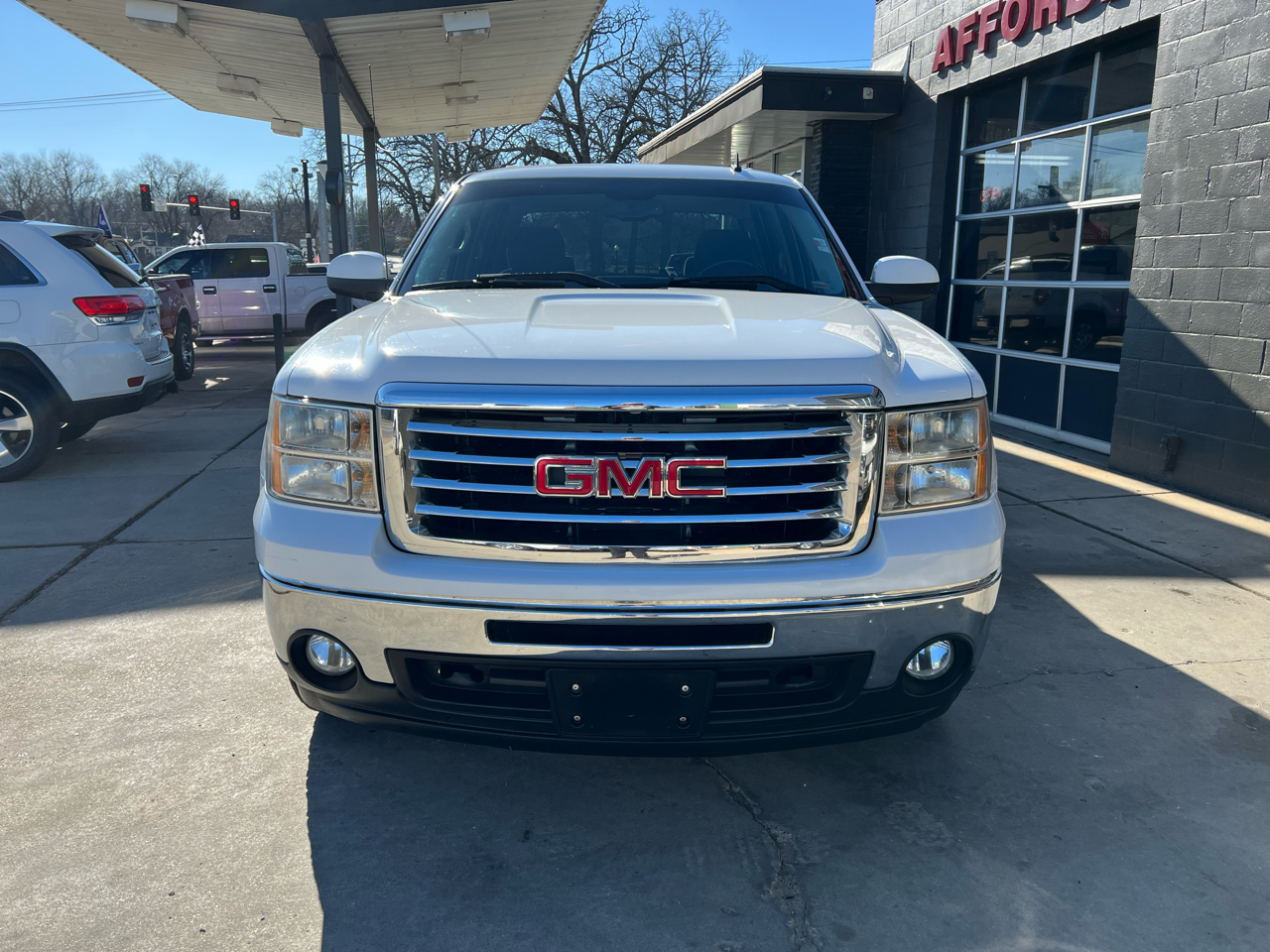 GMC Sierra 1500  2009