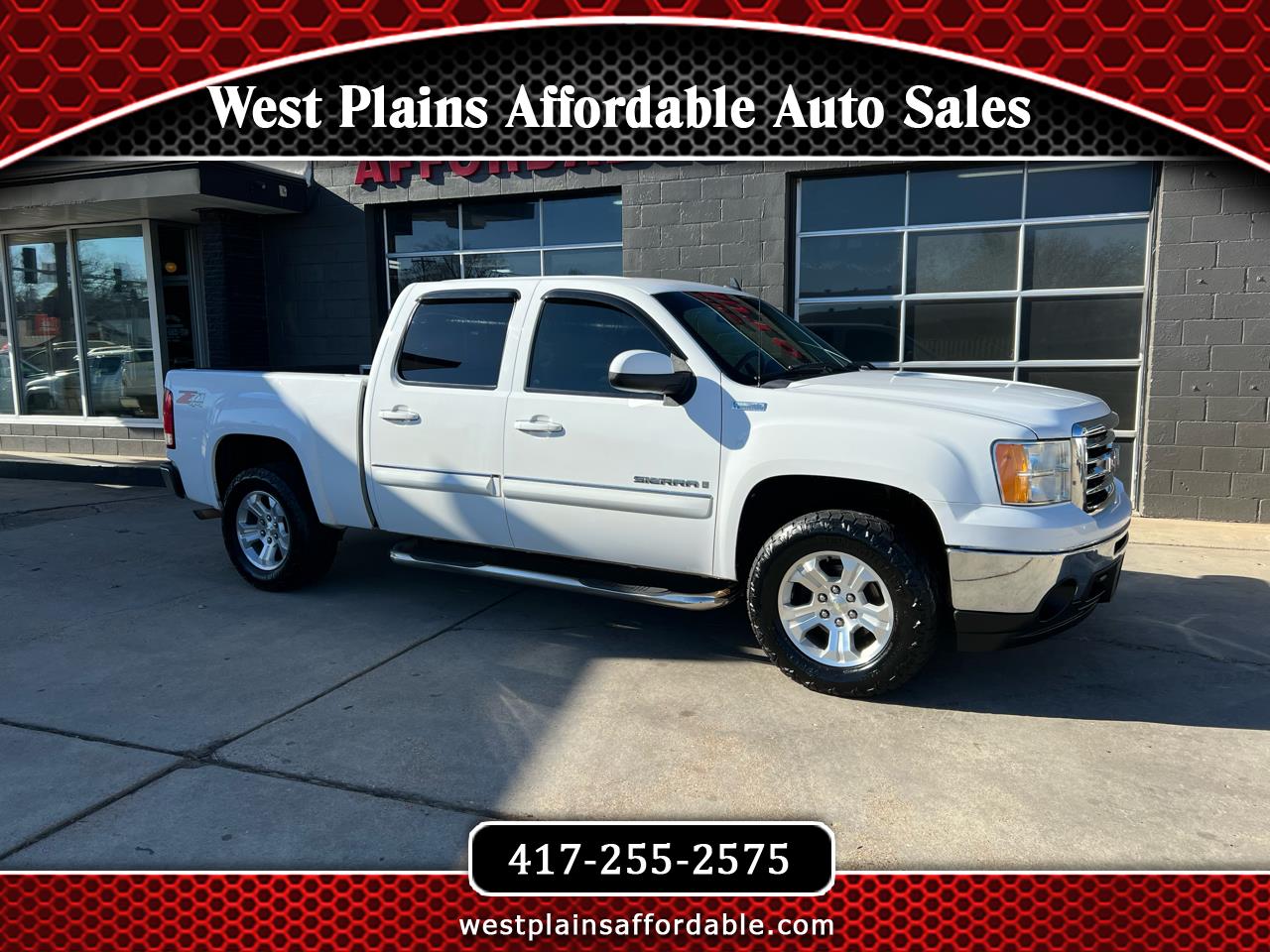 2009 GMC Sierra 1500 SLE's photo