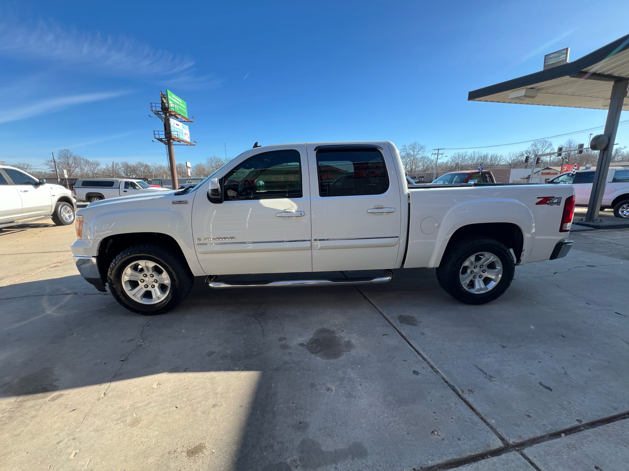 GMC Sierra 1500  2009