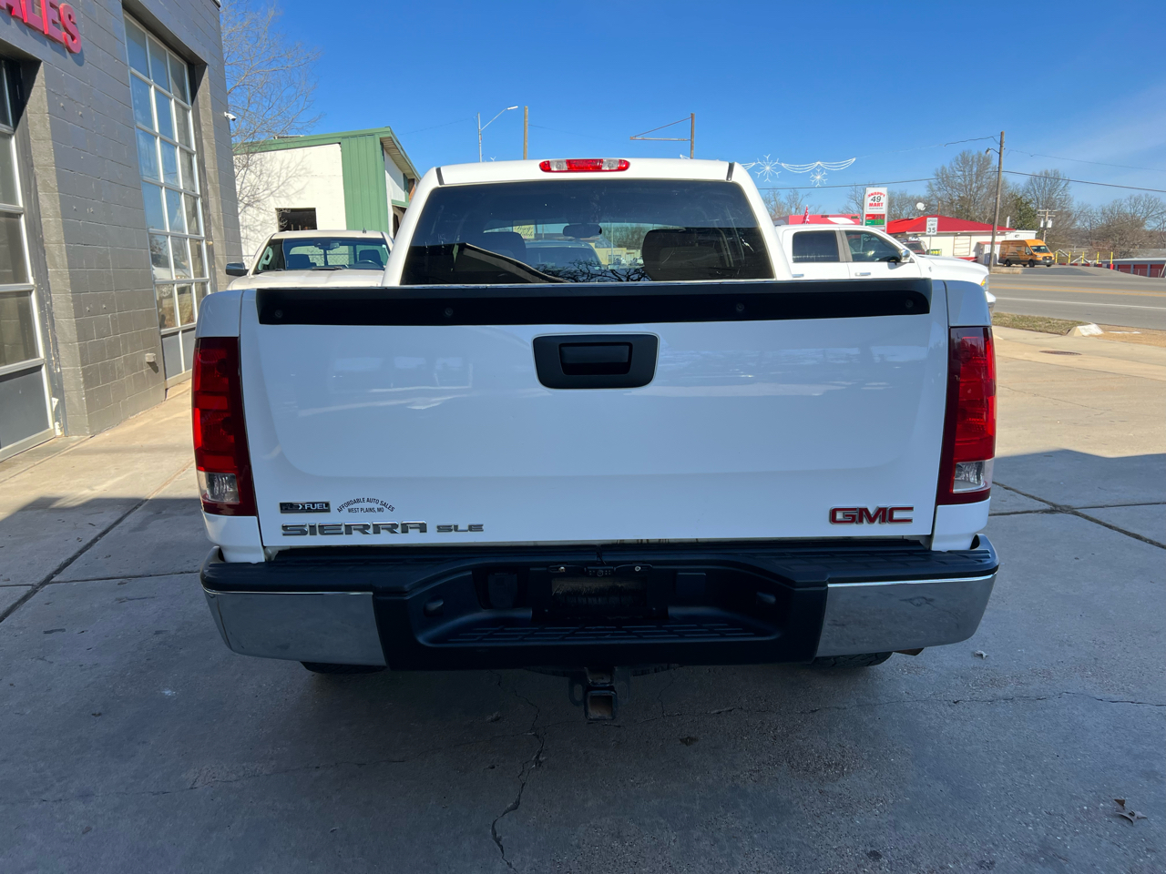 GMC Sierra 1500  2009