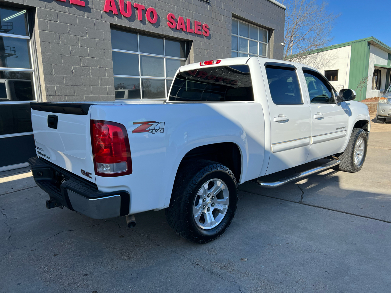 GMC Sierra 1500  2009