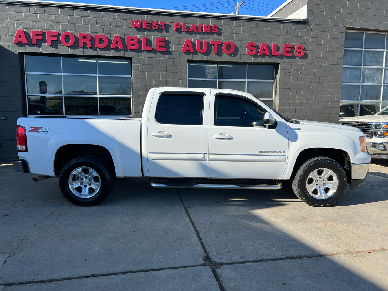 GMC Sierra 1500  2009