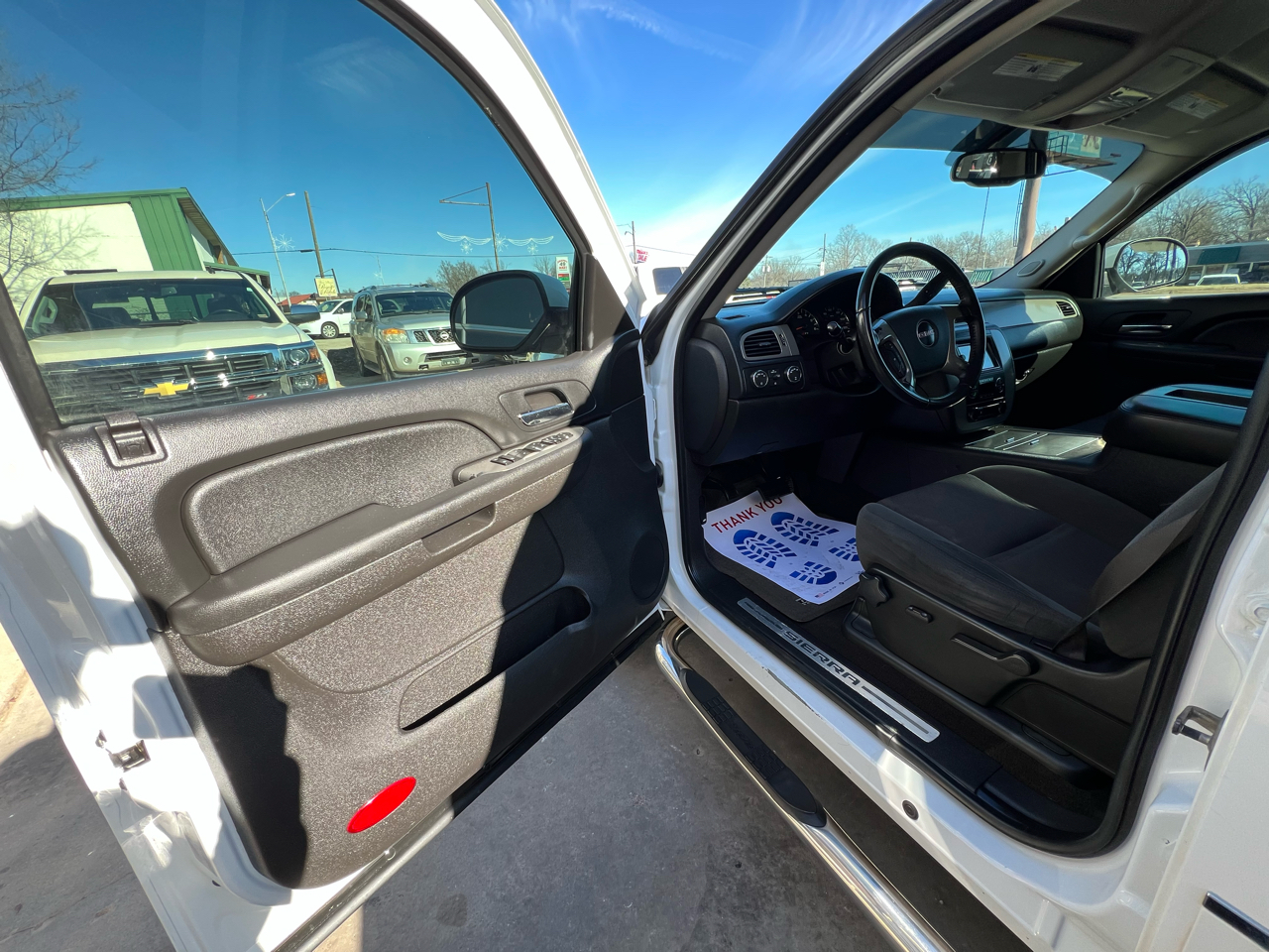 GMC Sierra 1500  2009