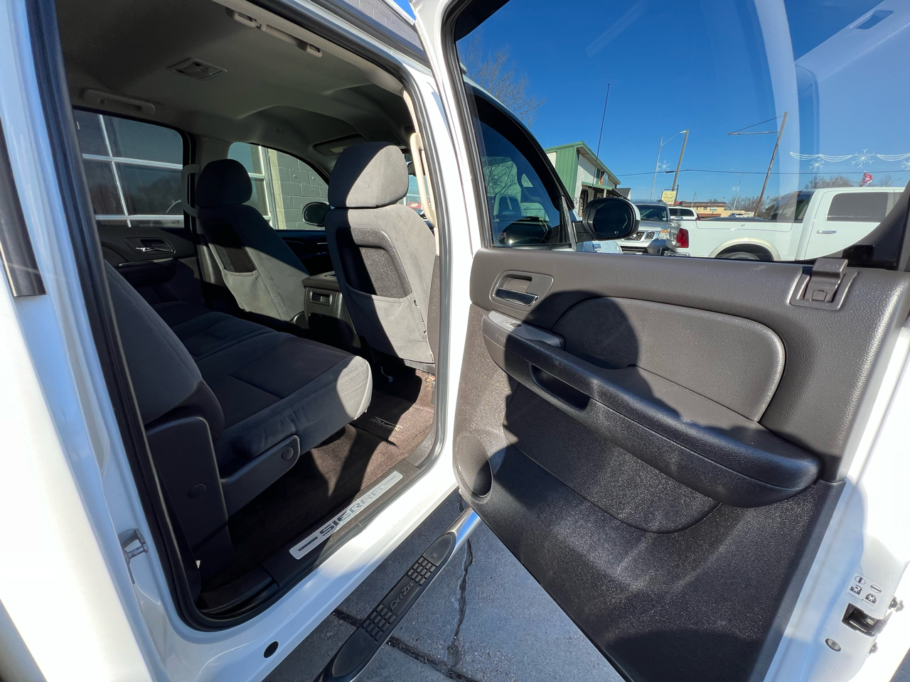 GMC Sierra 1500  2009