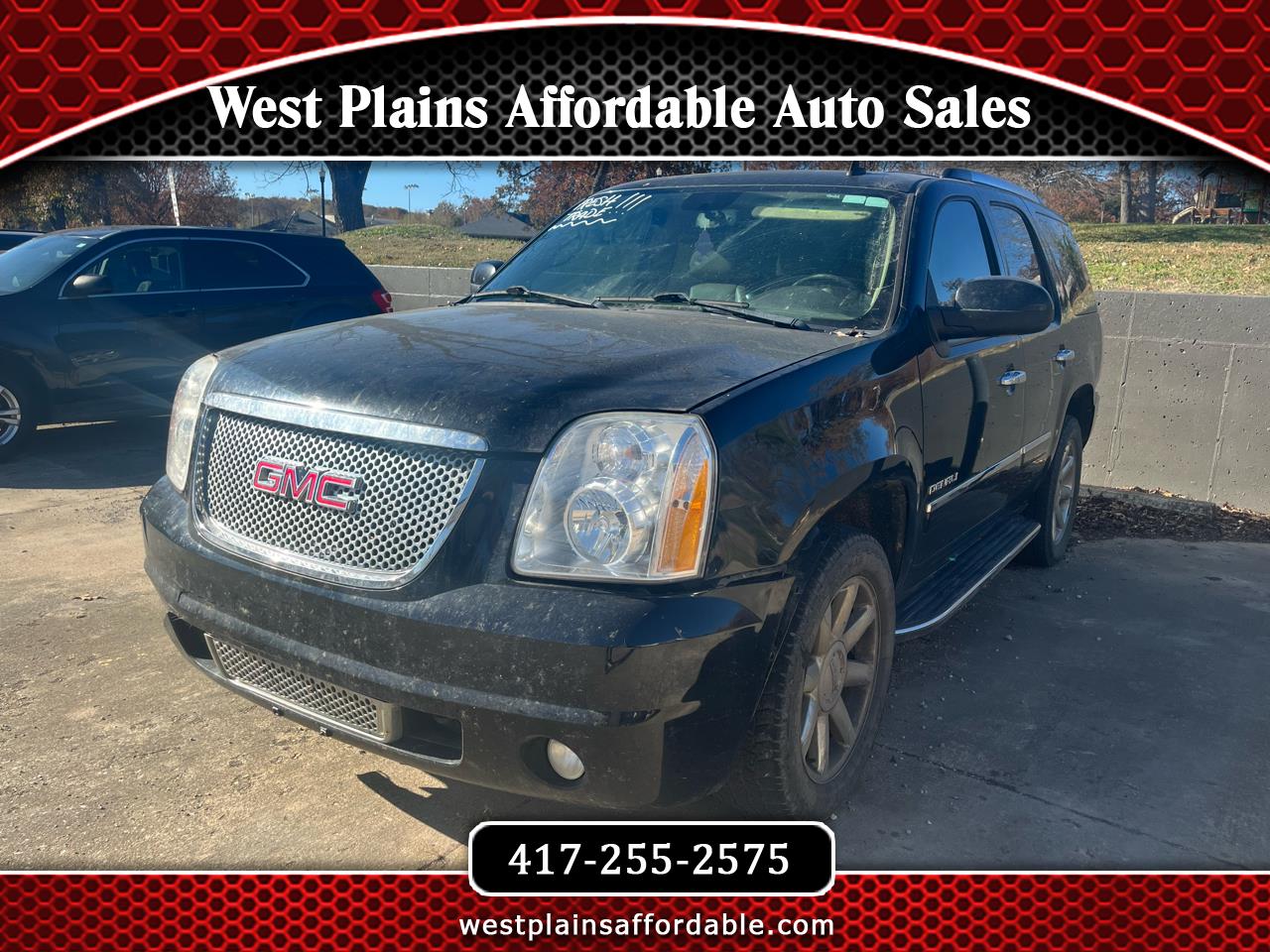 2011 GMC Yukon Denali DENALI