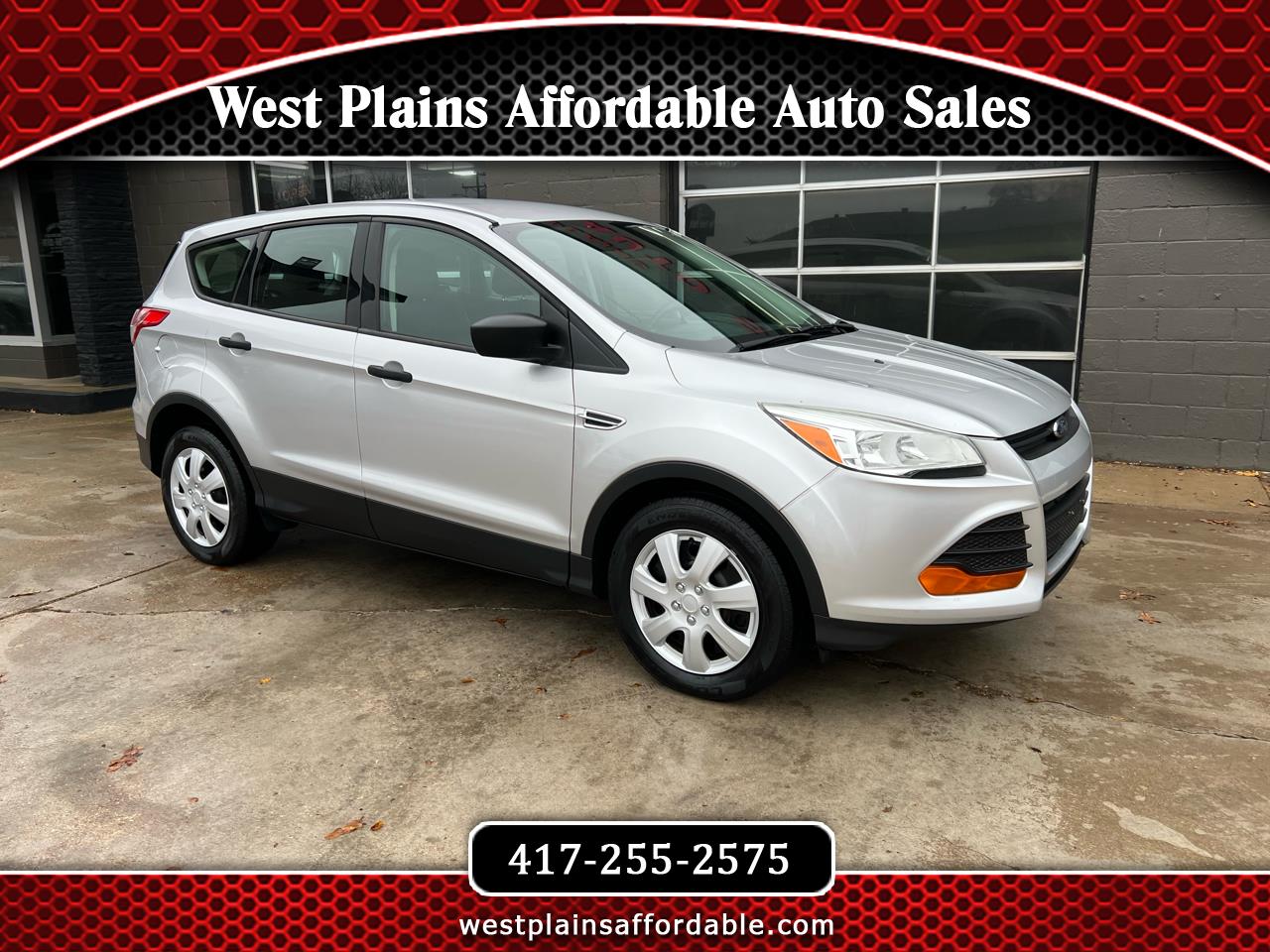 2015 Ford Escape S