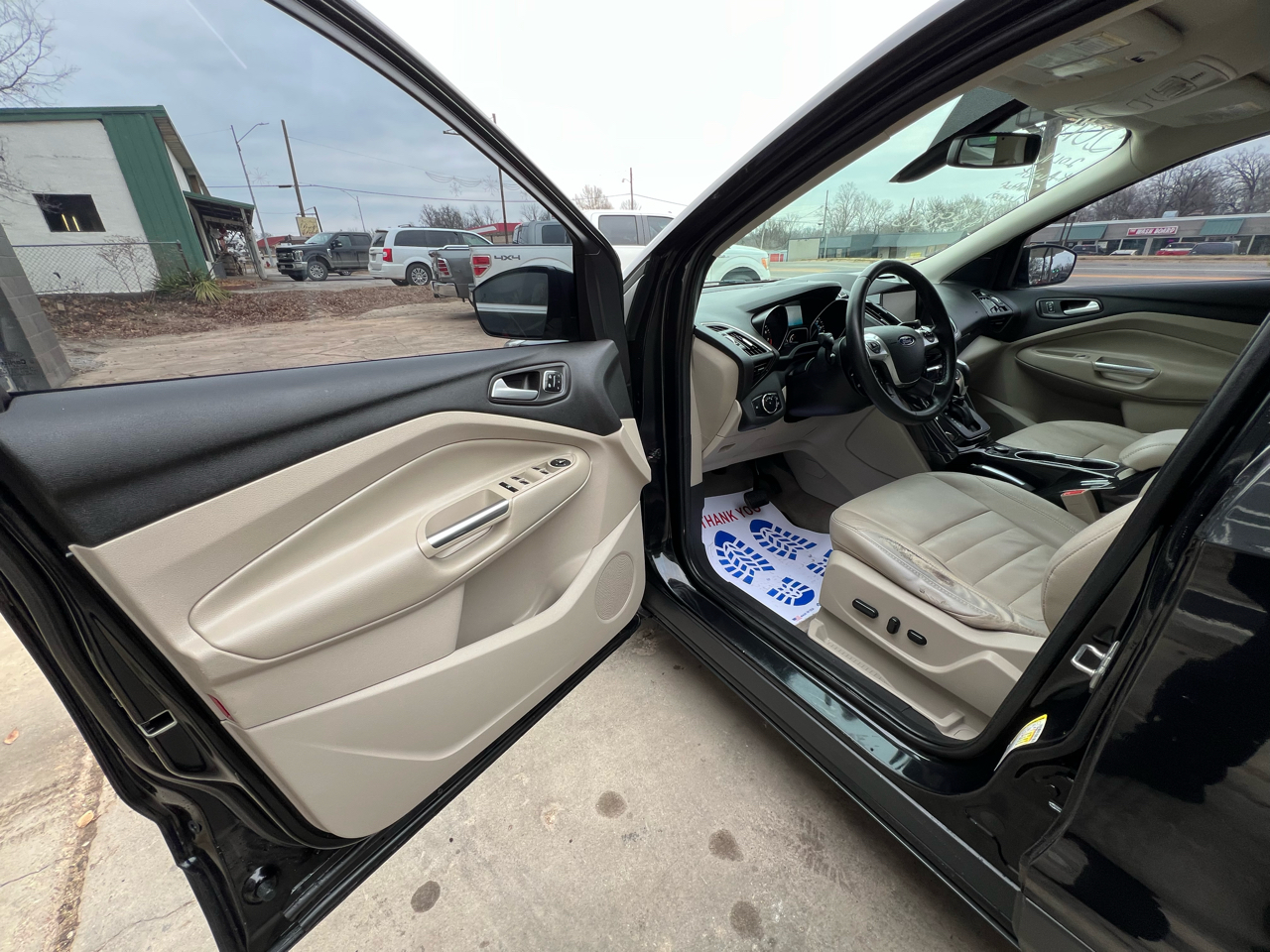 Ford Escape Titanium 2014