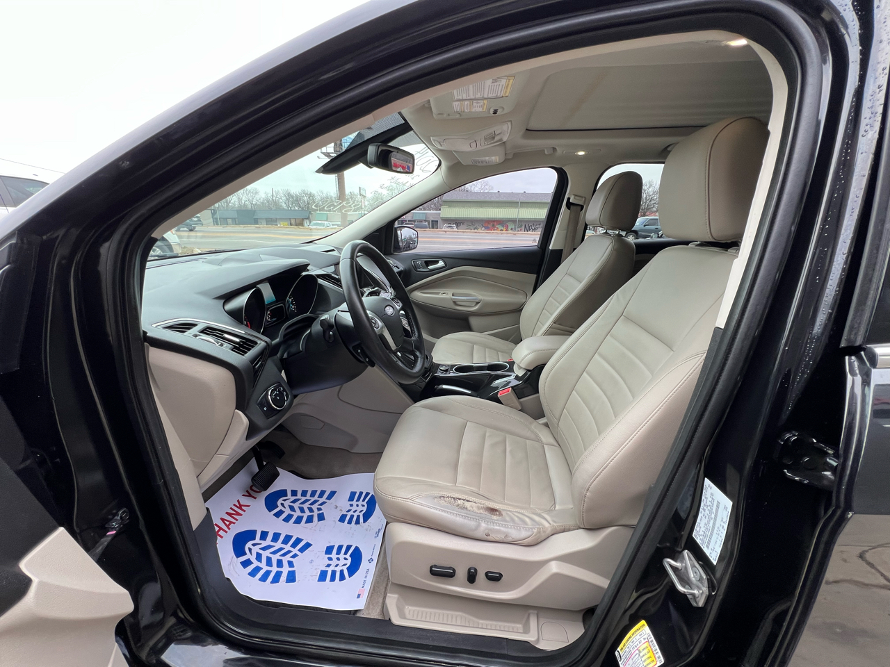 Ford Escape Titanium 2014