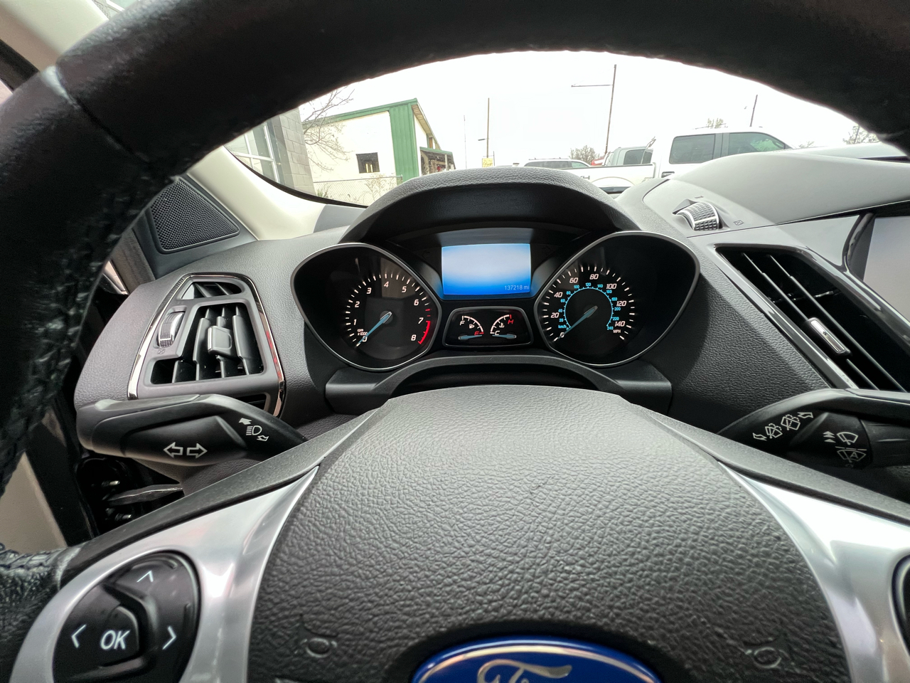 Ford Escape Titanium 2014