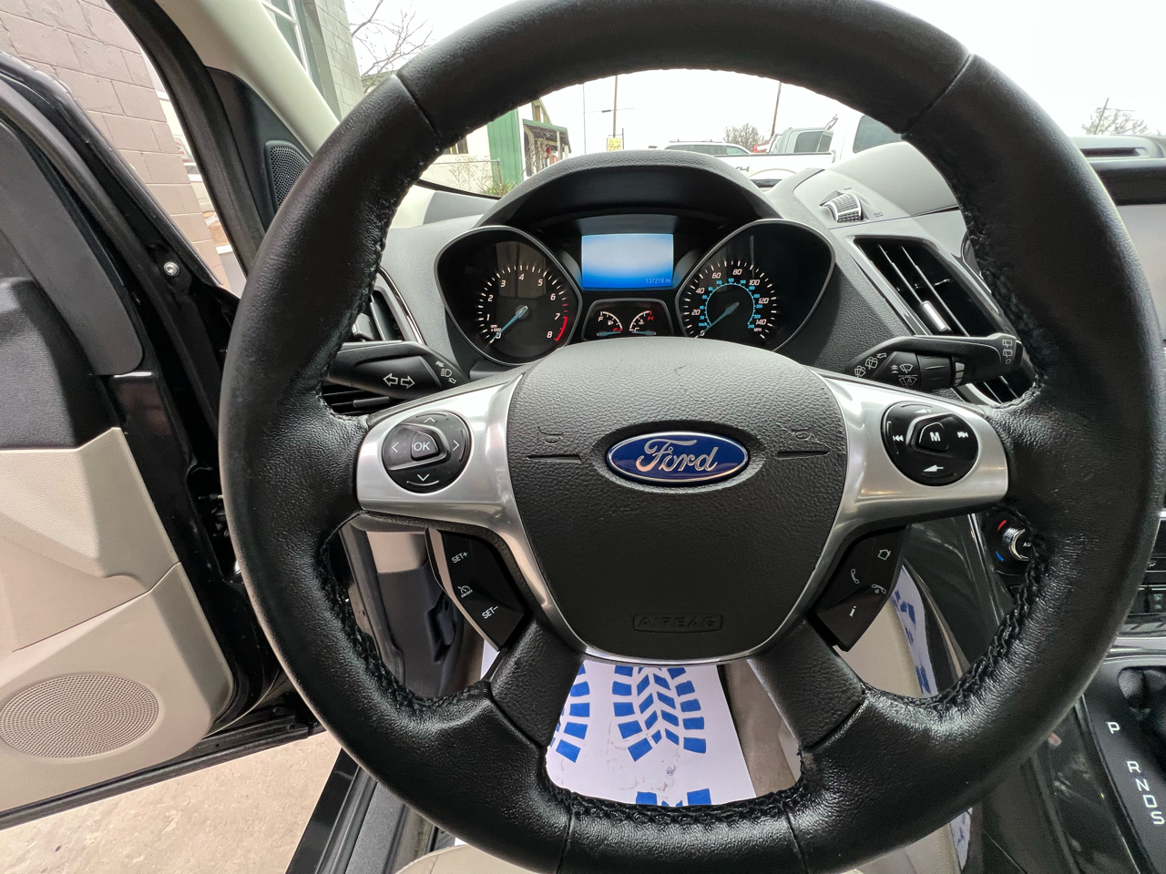 Ford Escape Titanium 2014