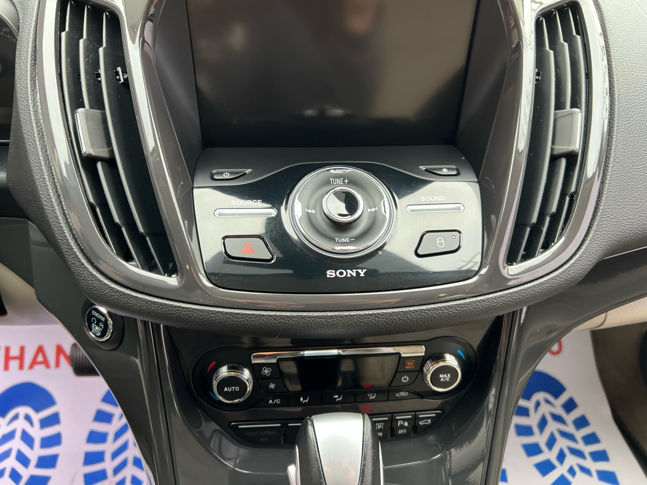 Ford Escape Titanium 2014