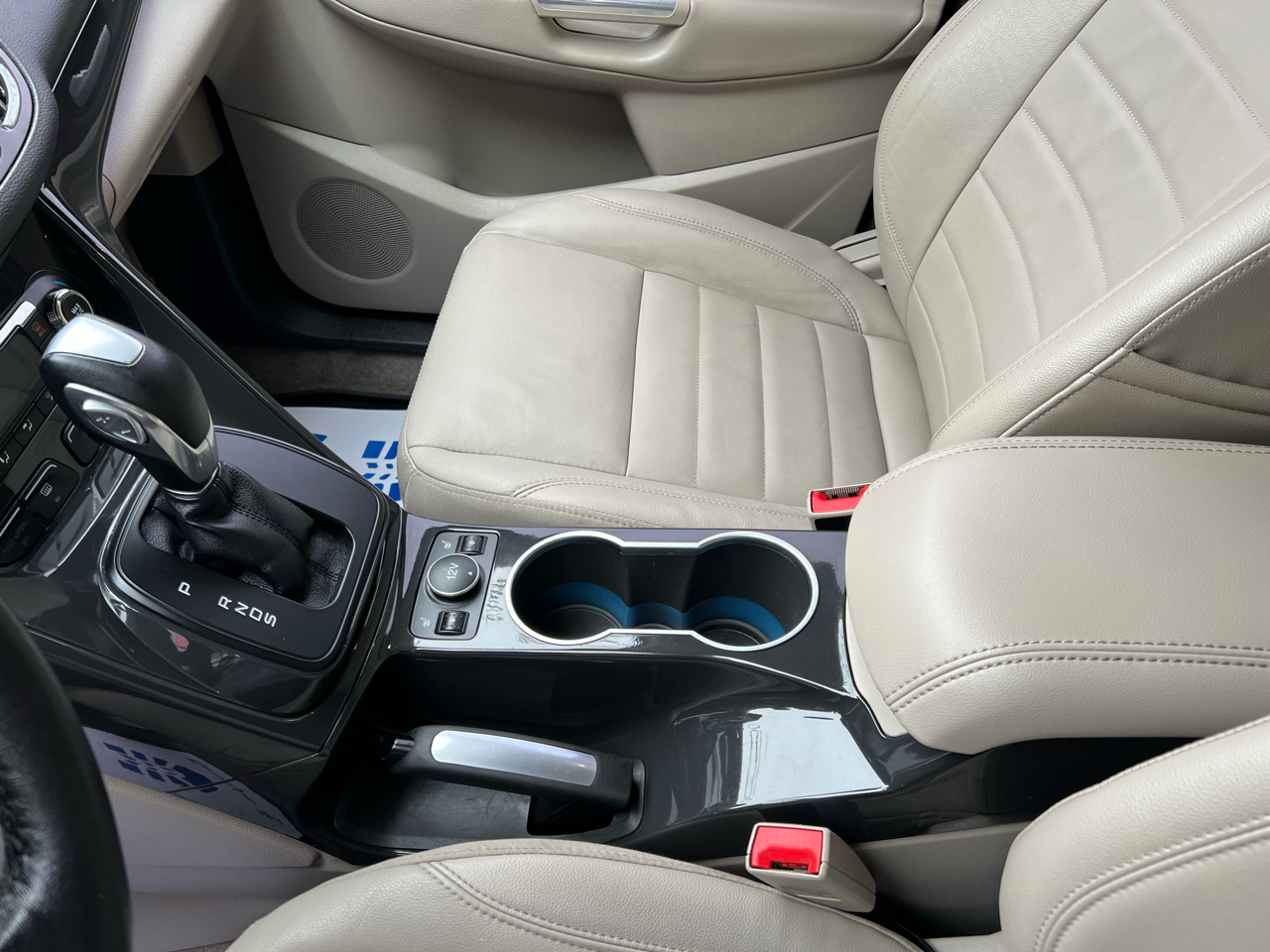 Ford Escape Titanium 2014