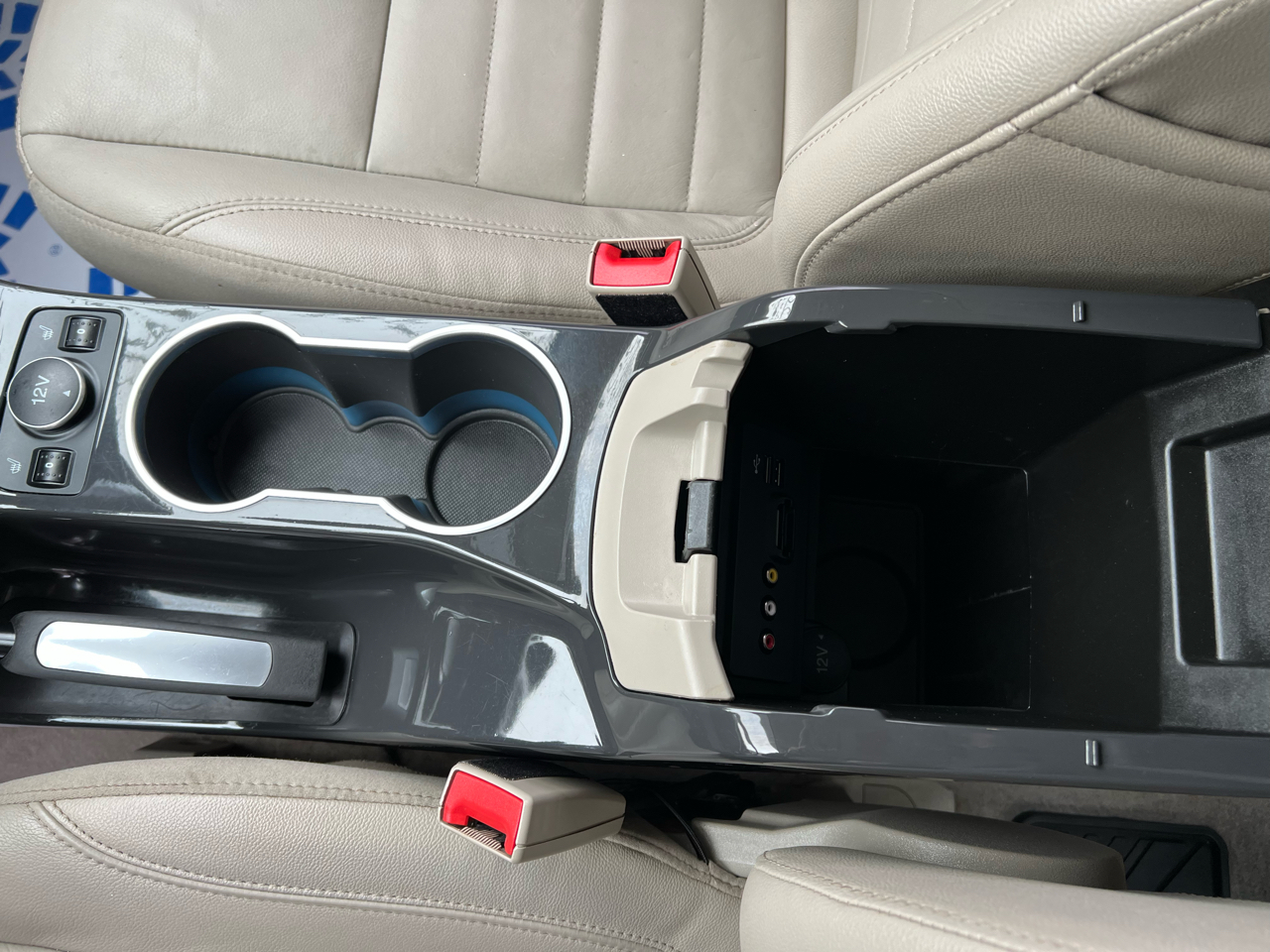 Ford Escape Titanium 2014