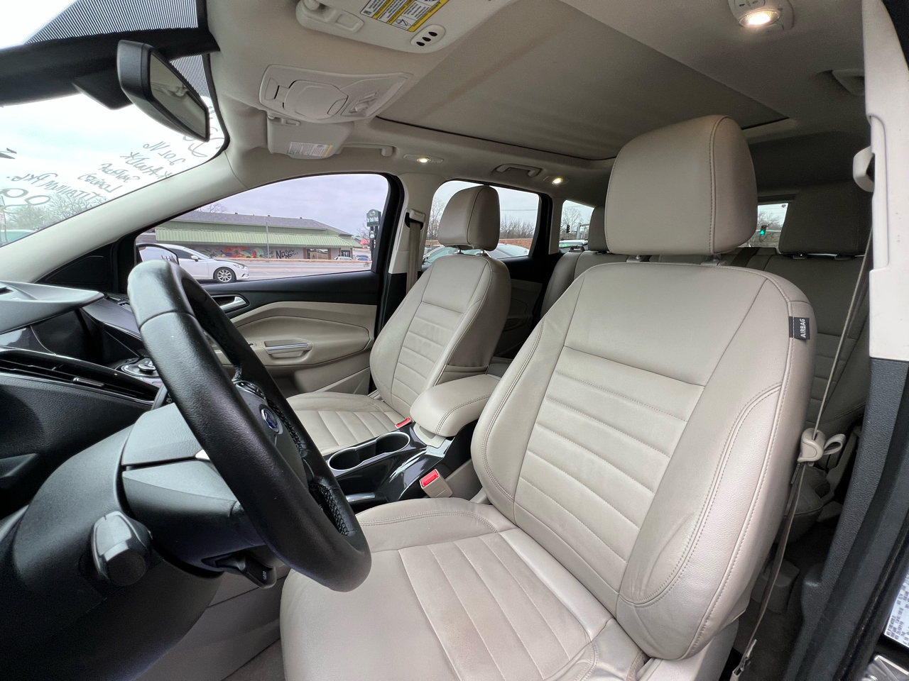 Ford Escape Titanium 2014