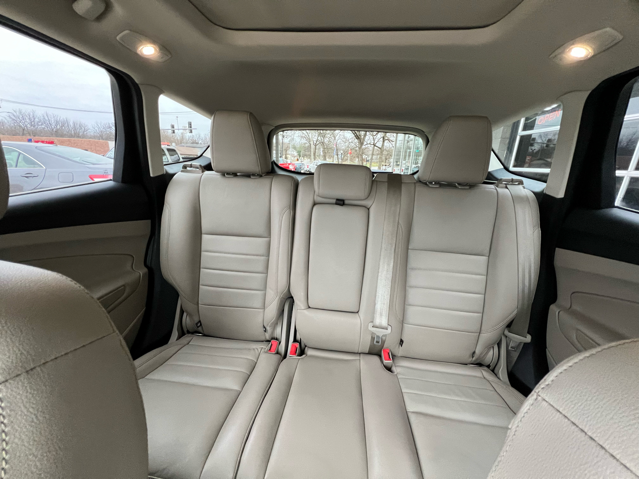 Ford Escape Titanium 2014