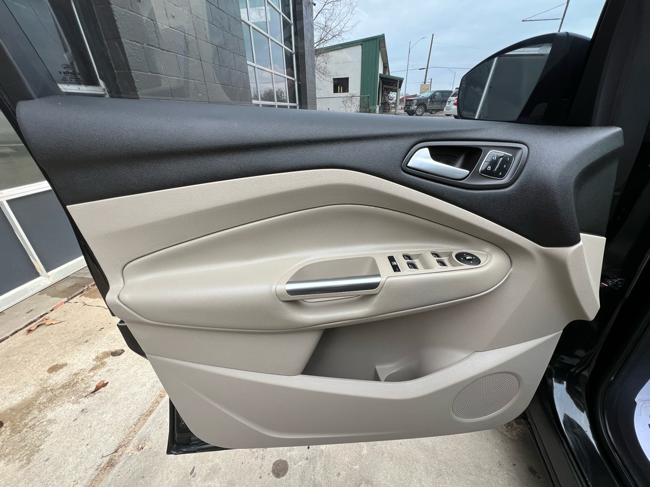 Ford Escape Titanium 2014