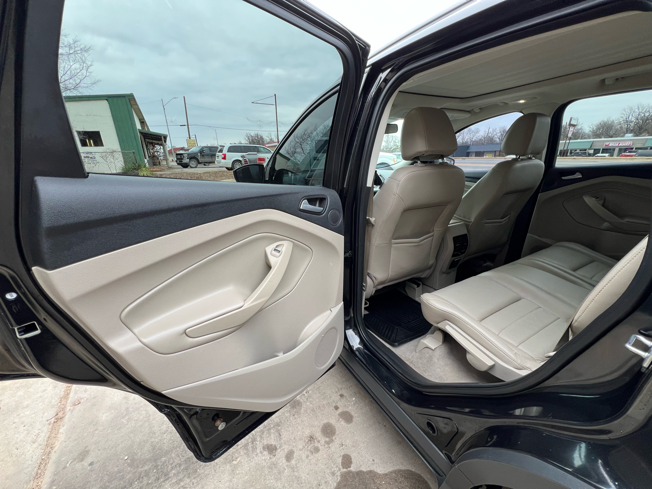 Ford Escape Titanium 2014