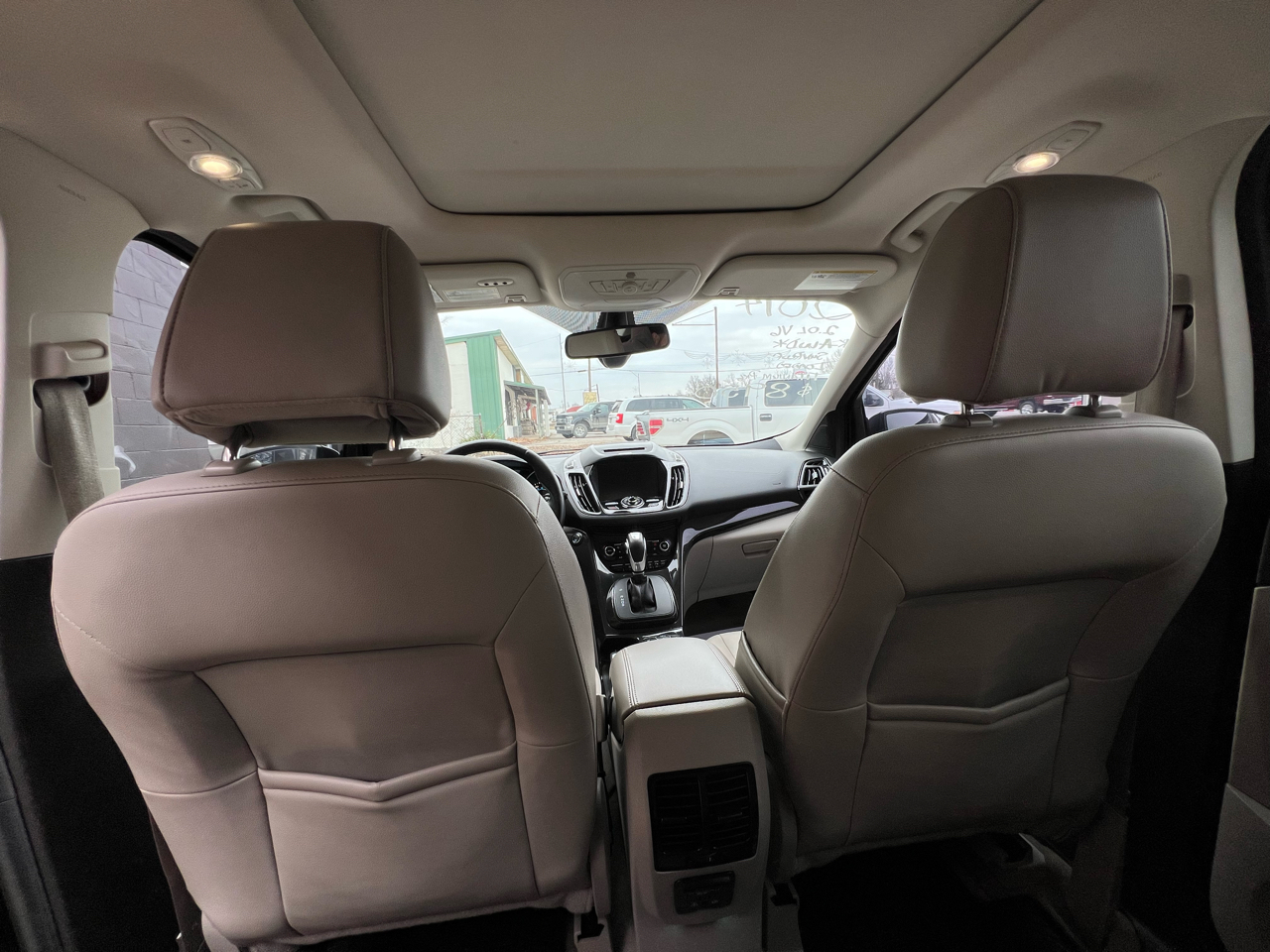 Ford Escape Titanium 2014