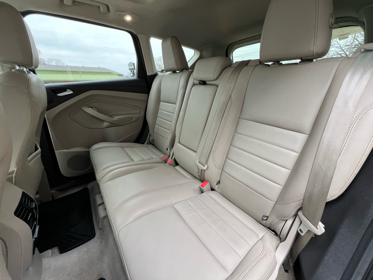 Ford Escape Titanium 2014